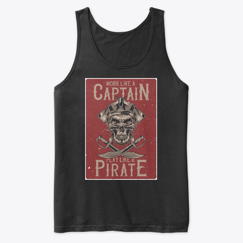 Work like capatin