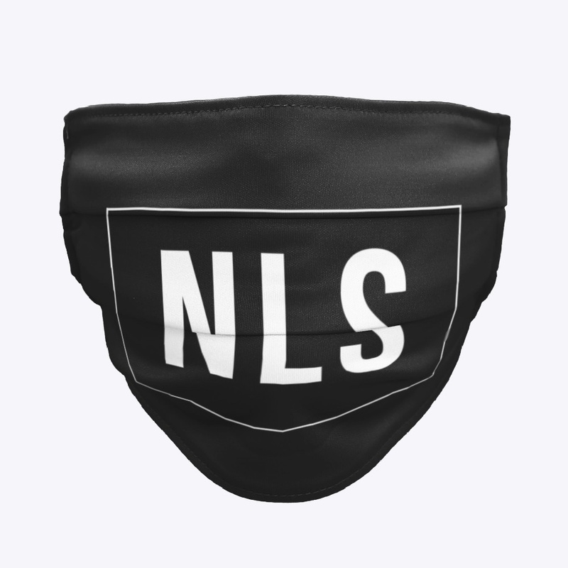 NLS Face Mask Black