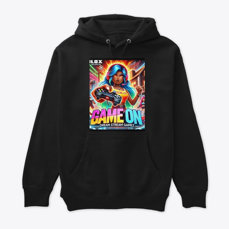 GAME ON DREAMERZ!