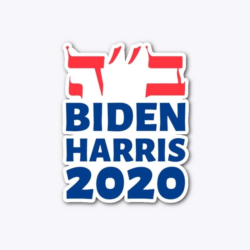 B''H Hebrew Jews for Biden Harris 2020