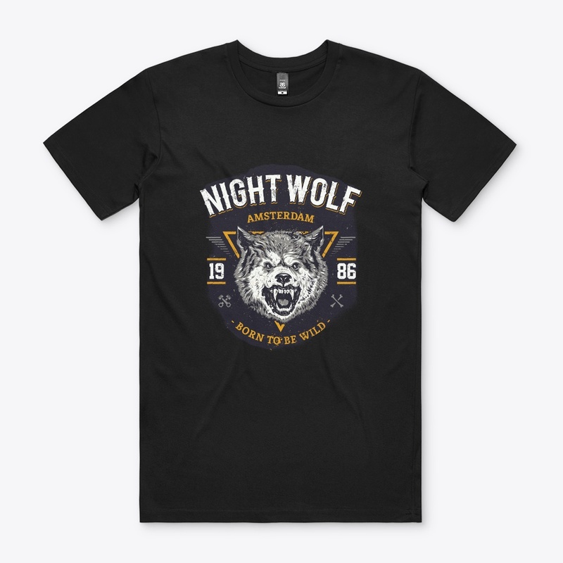 Loyal Wolf