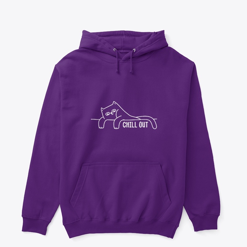 Pet care, Chill out- designs-Teespring