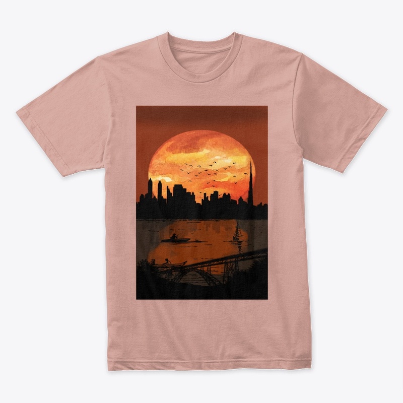 Capture the beauty of golden hour