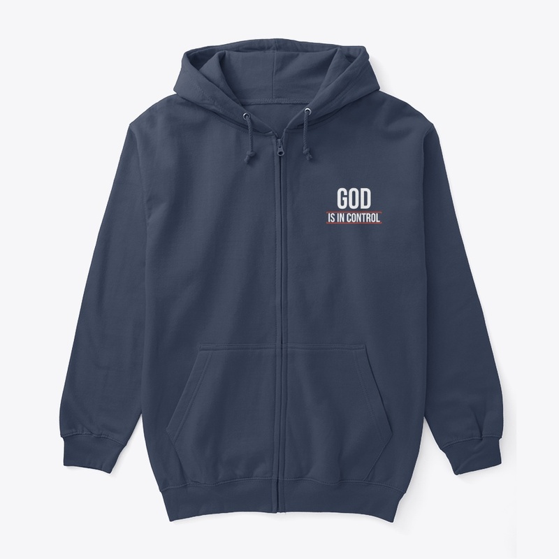 God is in control 