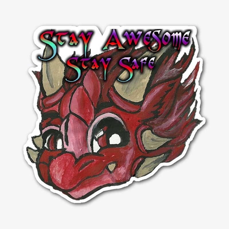 Stay Awesome Stay safe