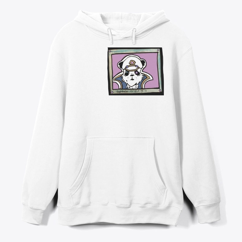 Panda Captain Sakura