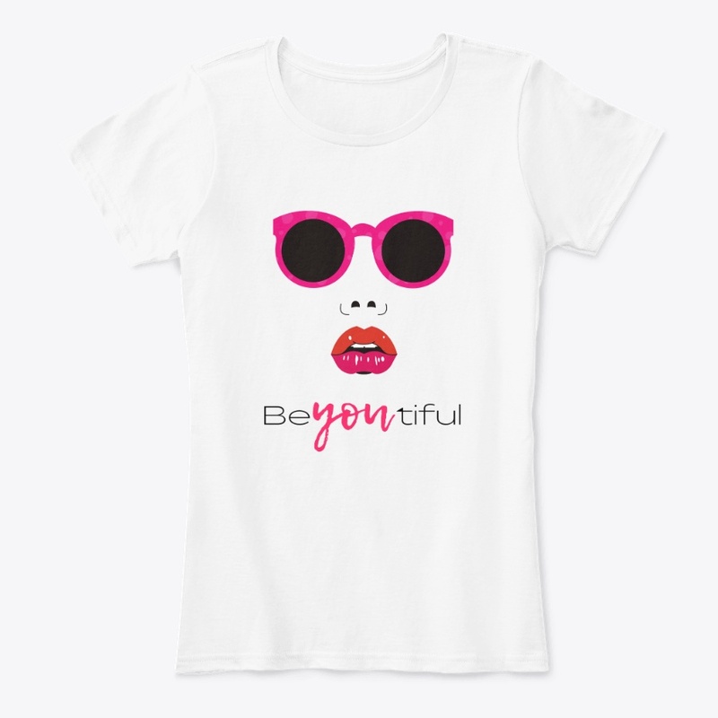 Women's Comfort Tee (Beautiful)