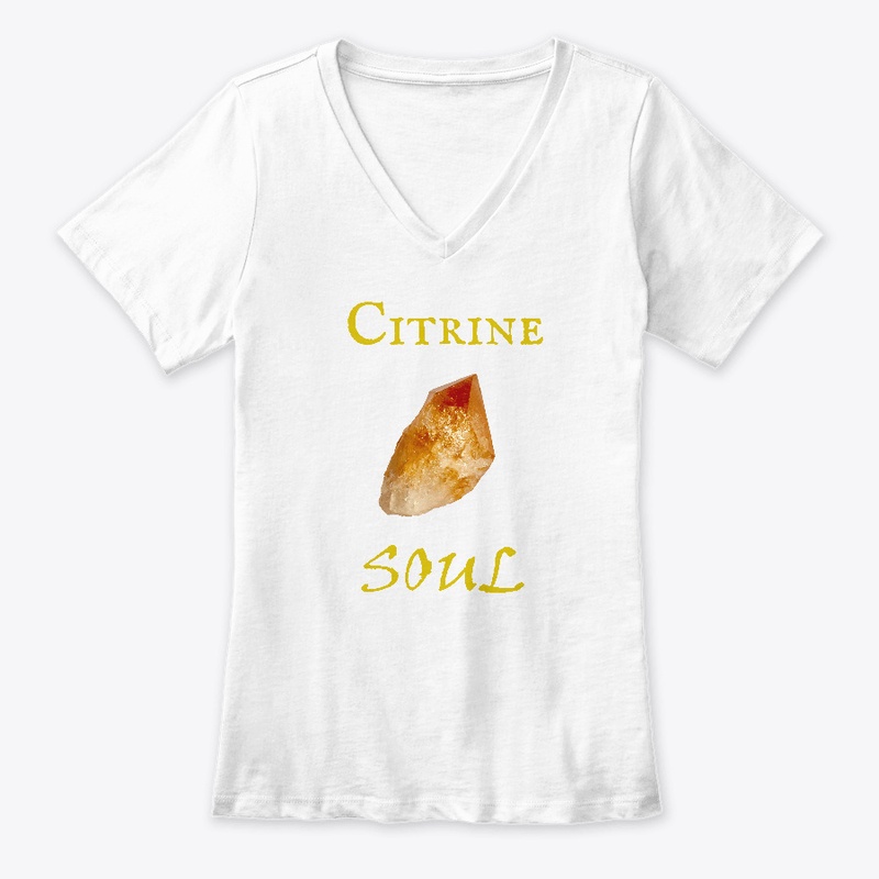CITRINE SOUL - November Birthstone
