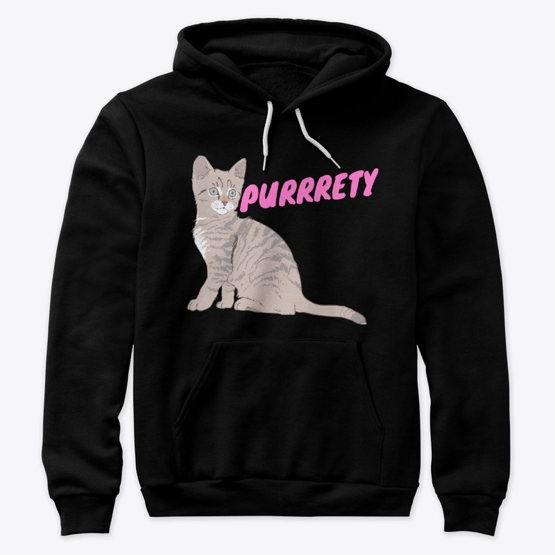 PURRETY CAT