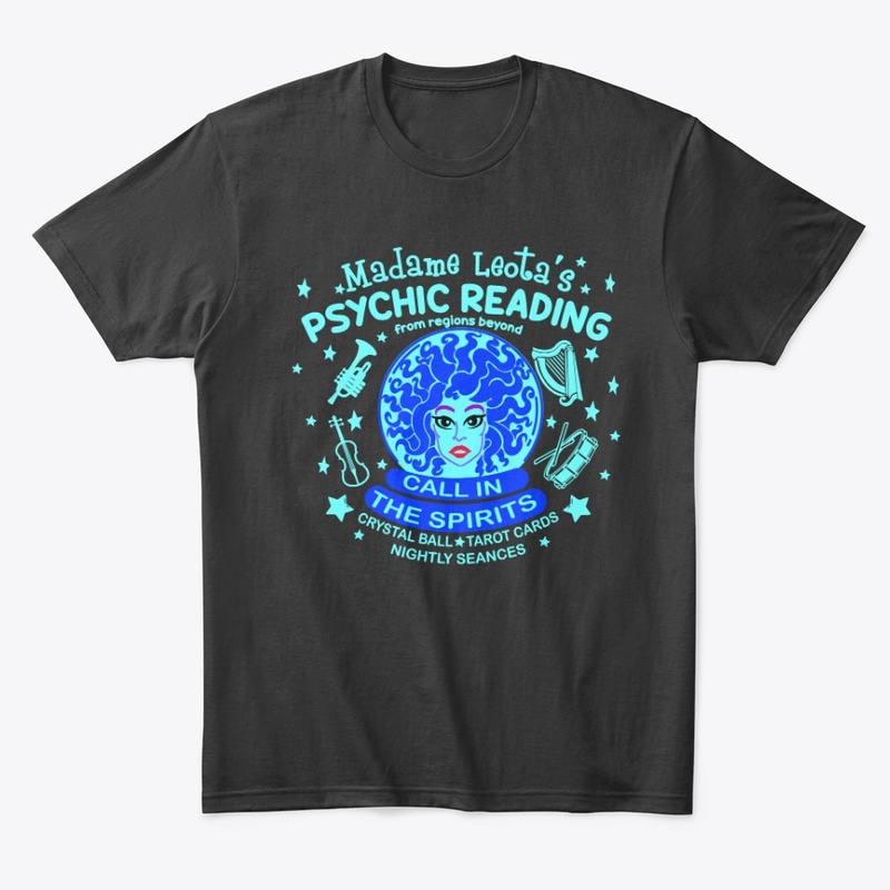 Madame Leota's  Psychic Readings