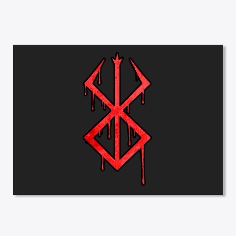 Berserk Demon Mark