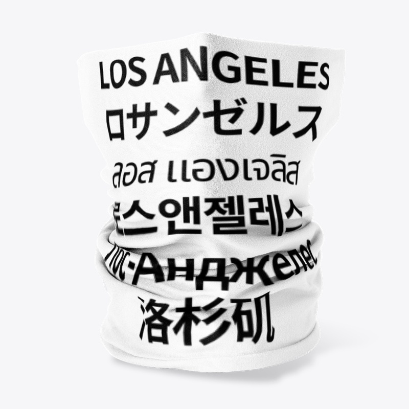 LAX : LOS ANGELES
