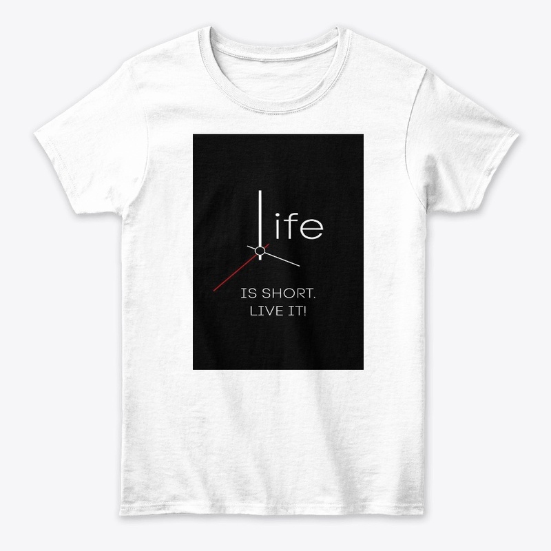 live your life