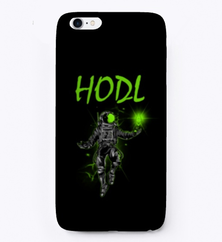 HODL Monero Crypto  ETH  Design Tshirts
