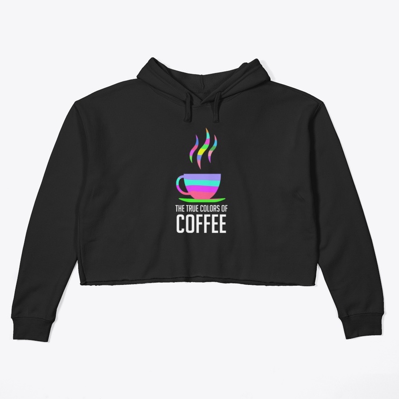 The True Colors Of Coffee