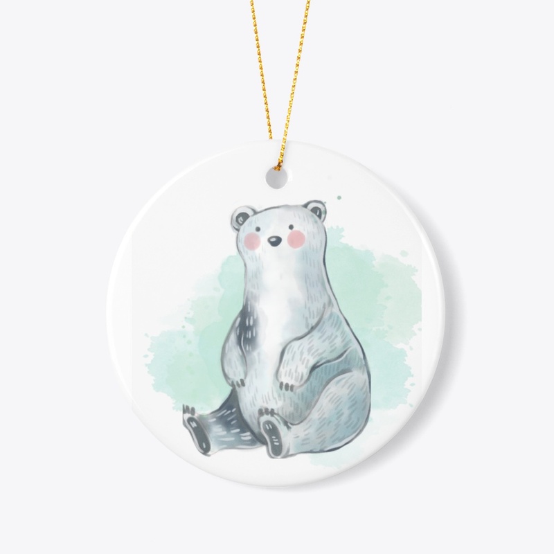 Classic choice with polar bear