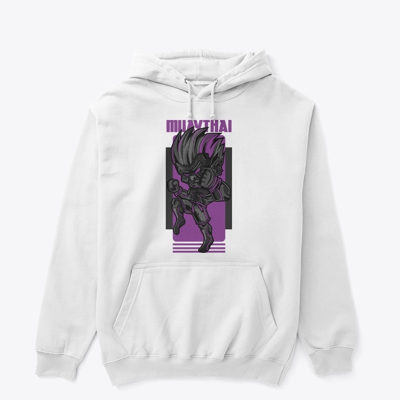 Muay Thai Warrior