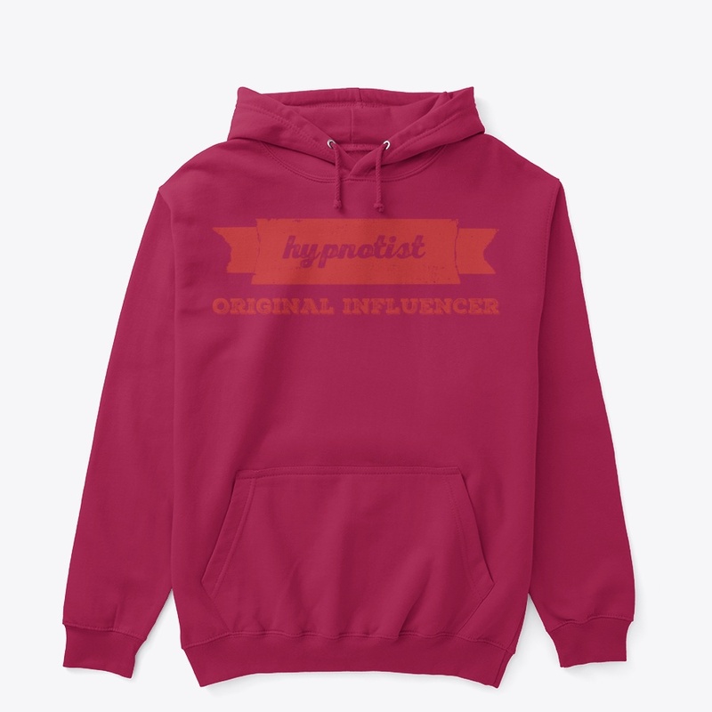 Hypnotist Banner Original Influencer