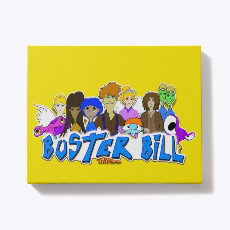 The BUSTER BILL Family