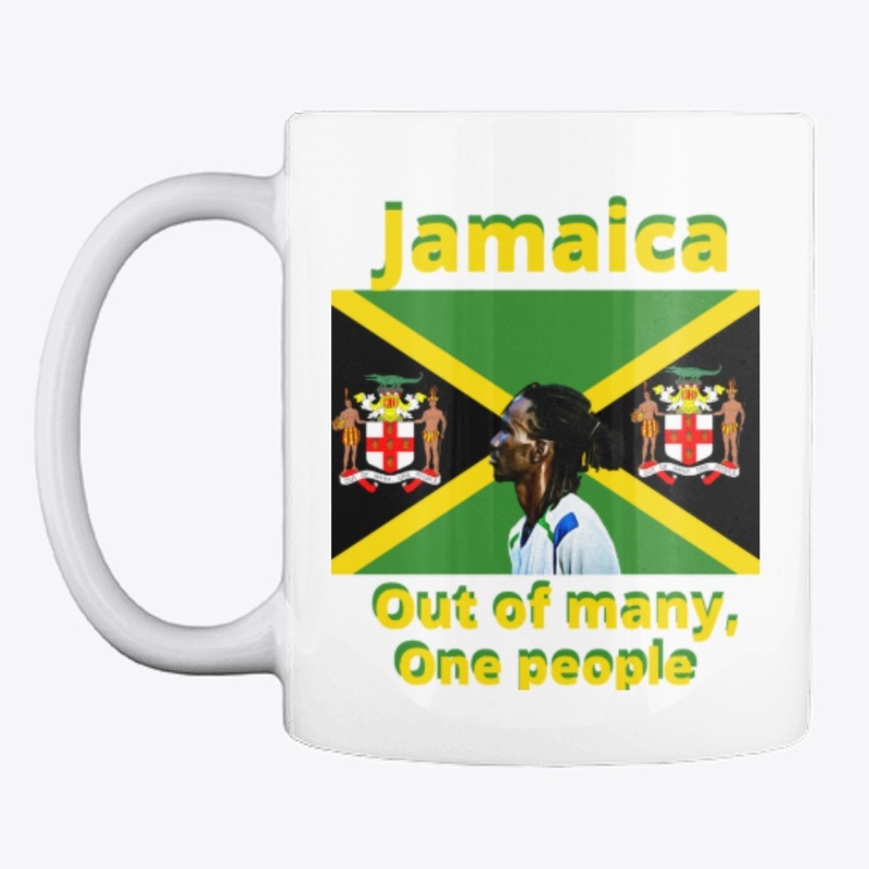 Jamacia, One People