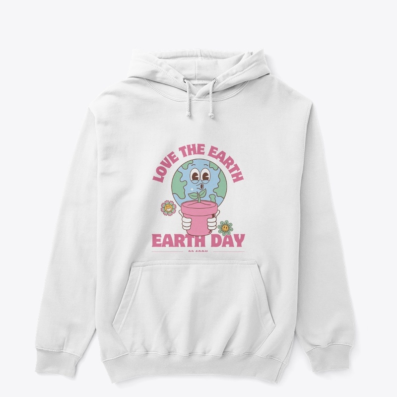 LOVE THE EARTH