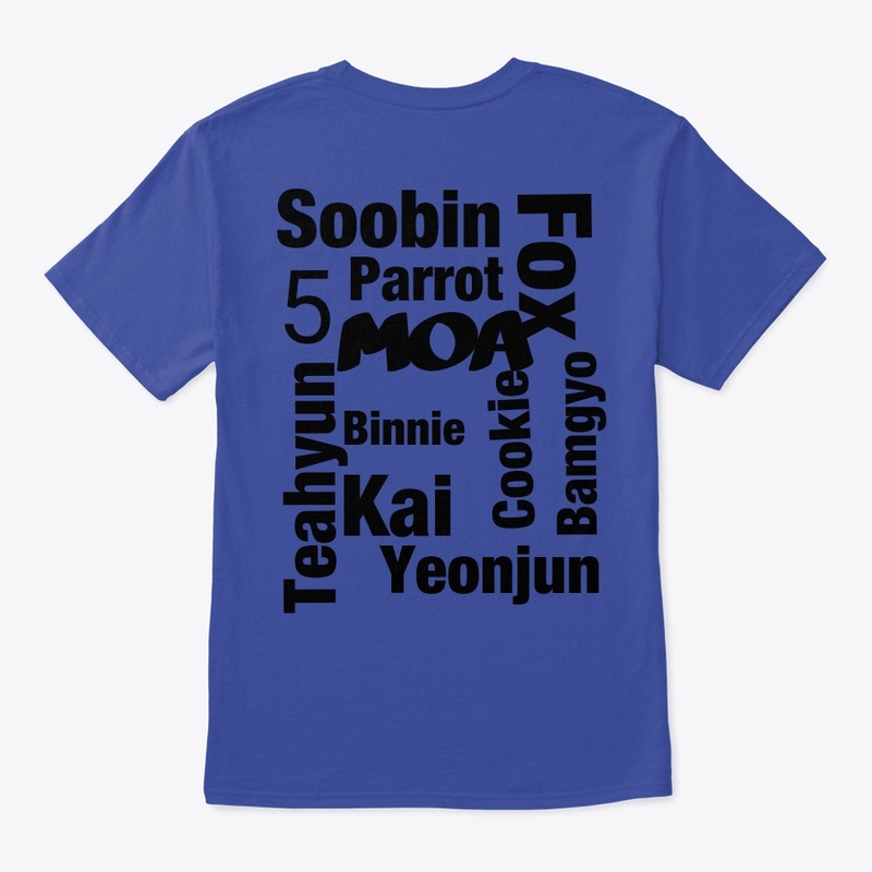 Txt tee