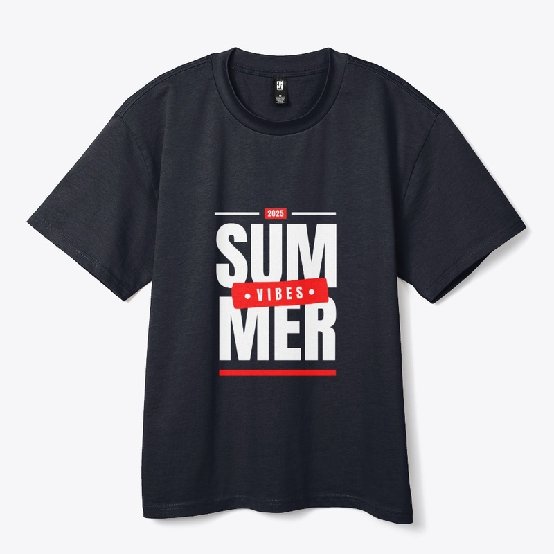 SUMMER Vibes T-shirt