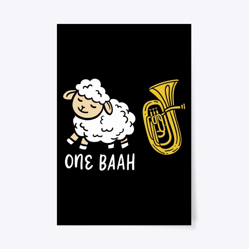 Sheep & Tuba instrument