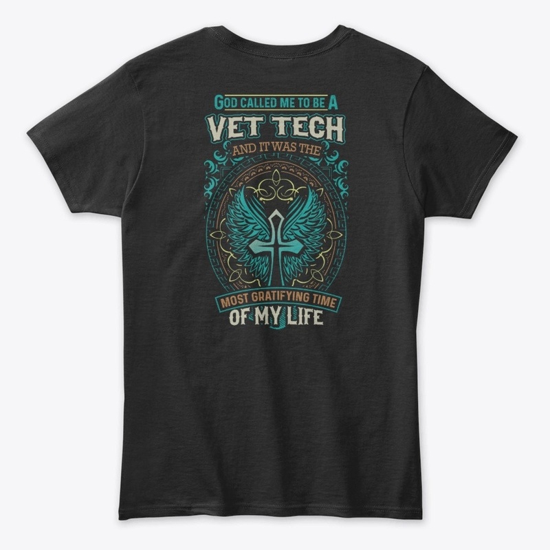 Limited Edition VET Tech Hoodie