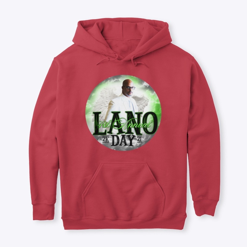 2021 LANON DAY HOODIE
