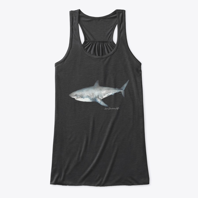 Great White Shark Apparel
