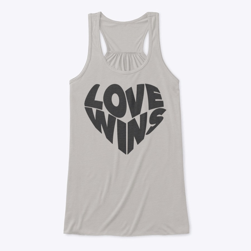 Love Wins (black)