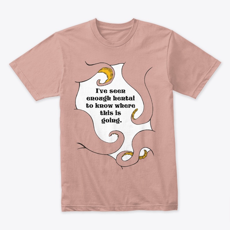 I've seen enough hentai...