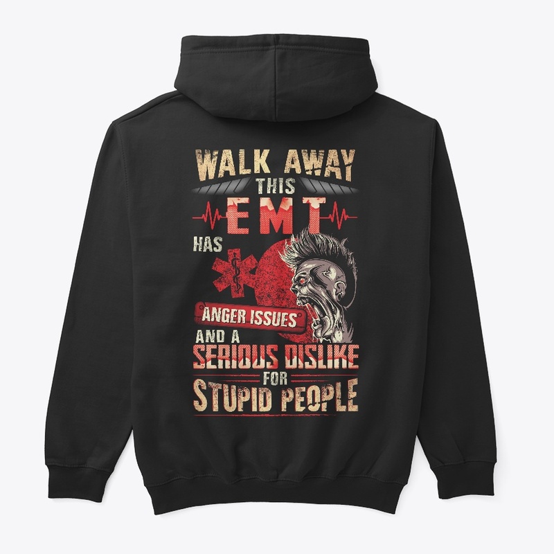 This EMT Has Anger Issues
