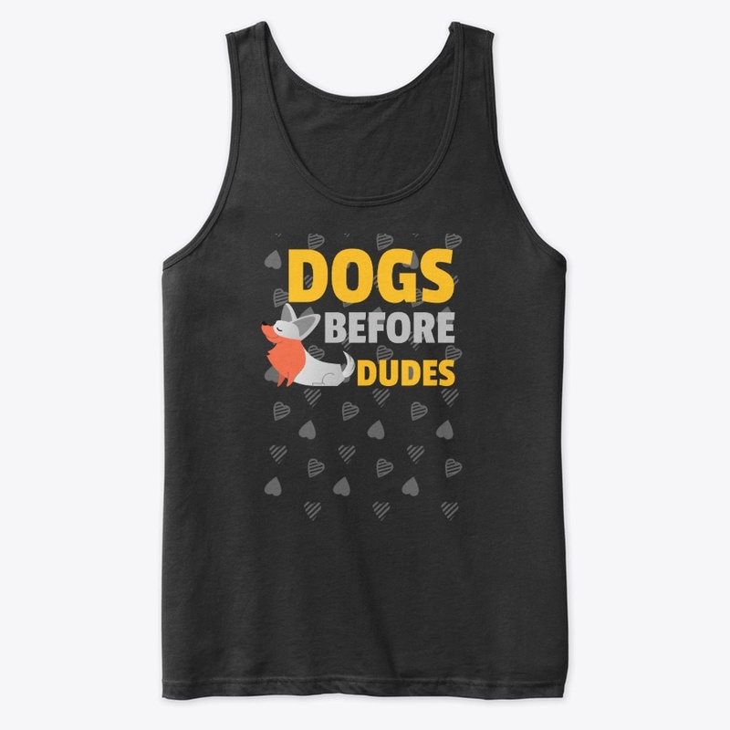 dogs before dudes