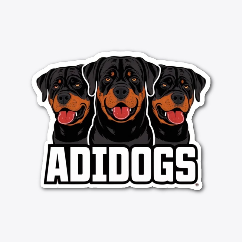 Rottweiler Adidogs