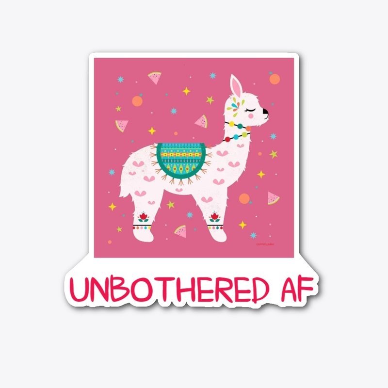 The LLAMAS remain unbothered 