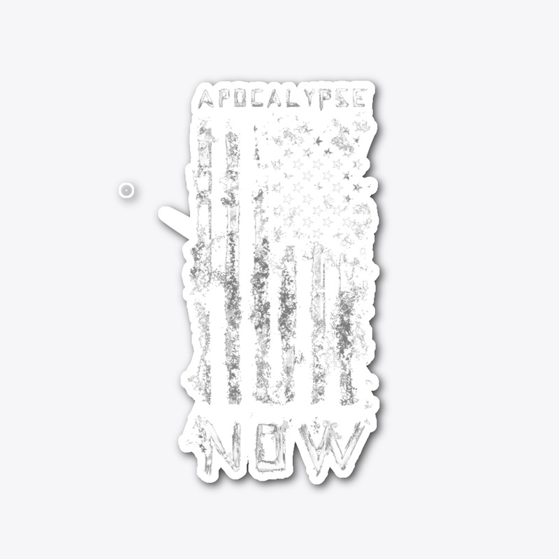 worn united states of america flag