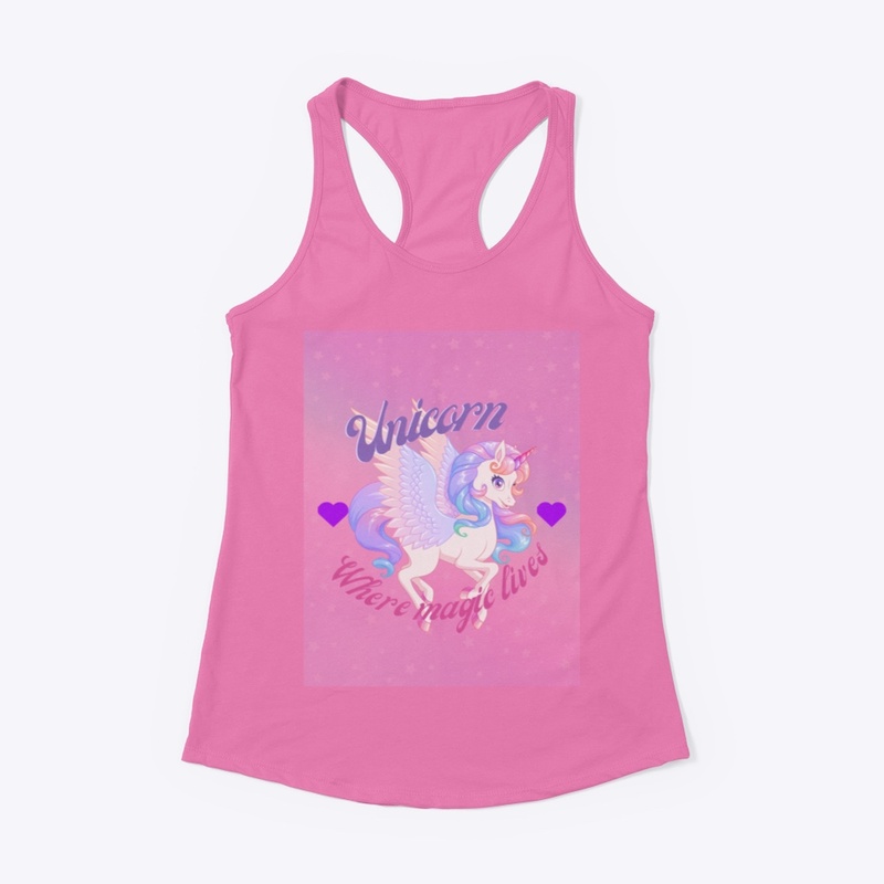Unicorn Tee