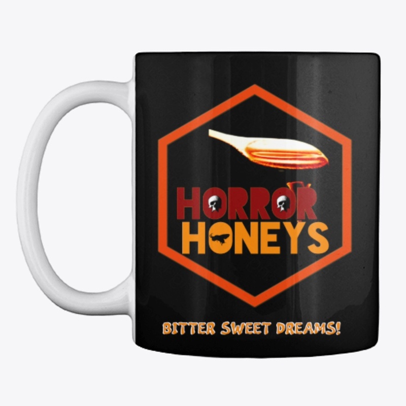 DZ We All Skream Bitter Sweet Dreams Mug