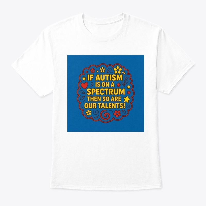 If Autism is on a Spectrum, conversion