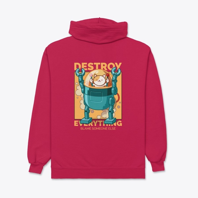 Catastruction