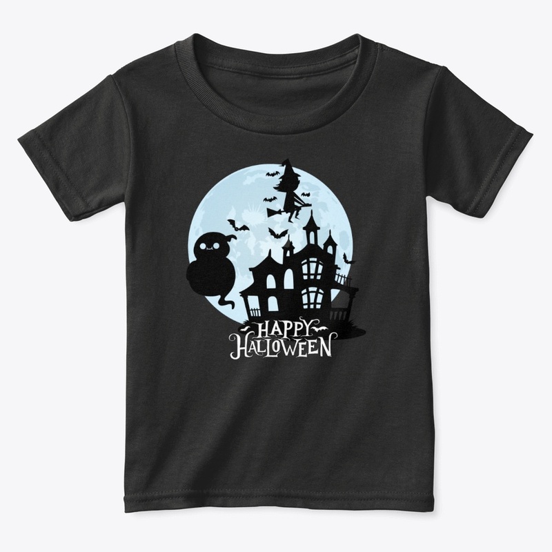Happy Halloween drôle de t-shirt