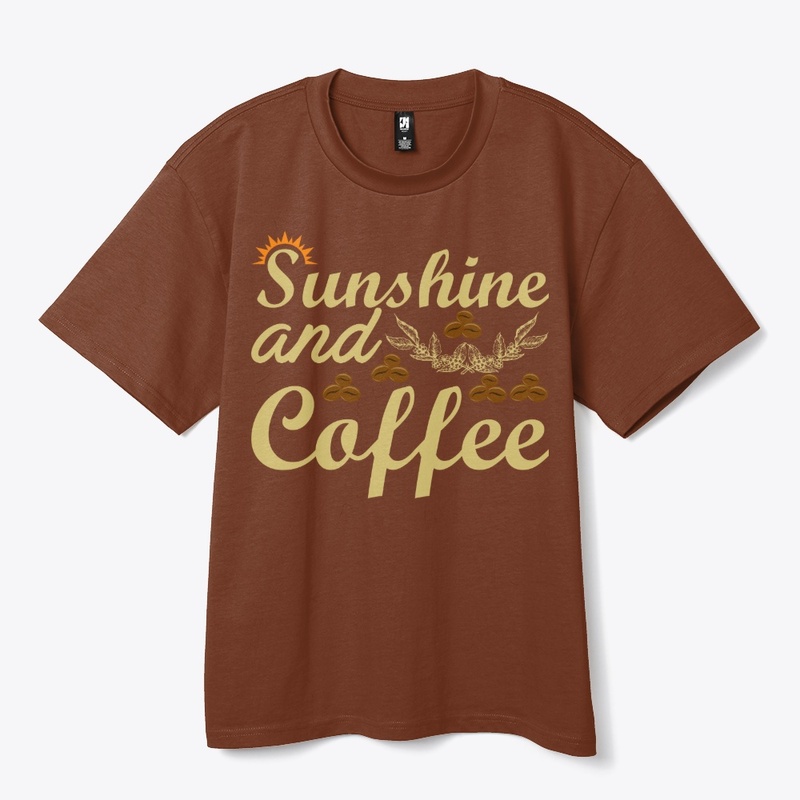 Caffeine Lover’s Tee