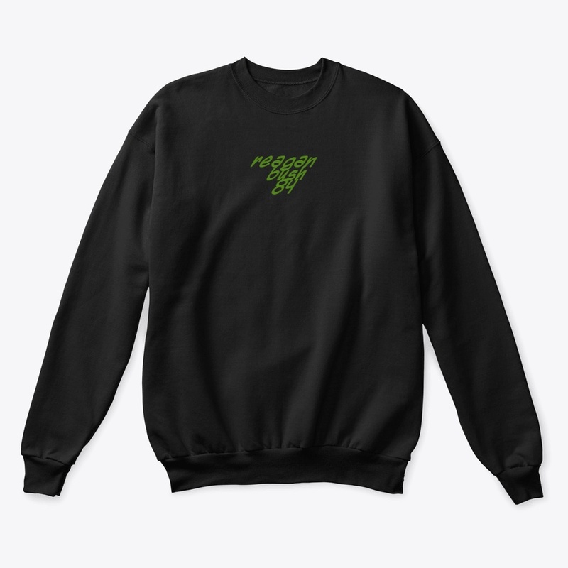 Reagan Bush ’84 Vintage Design