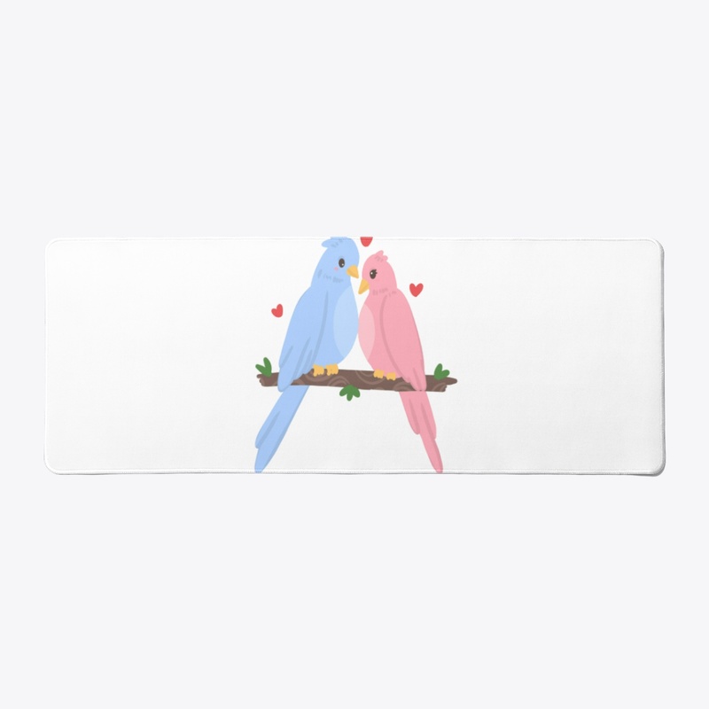 LOVER BIRDS