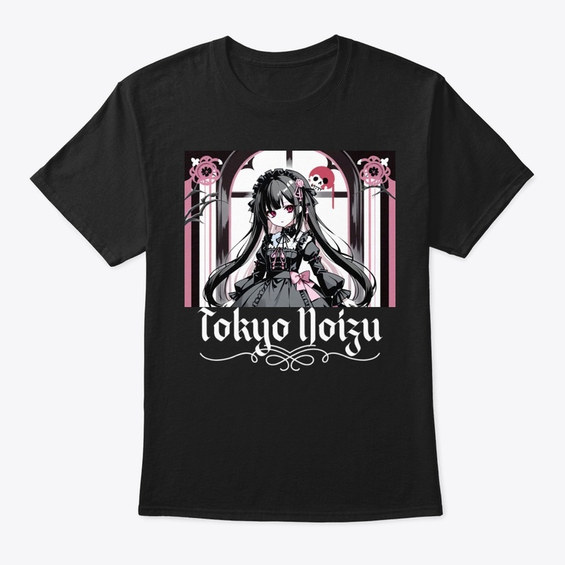 TOKYO NOIZU: Gothic Lolita Anime Girl