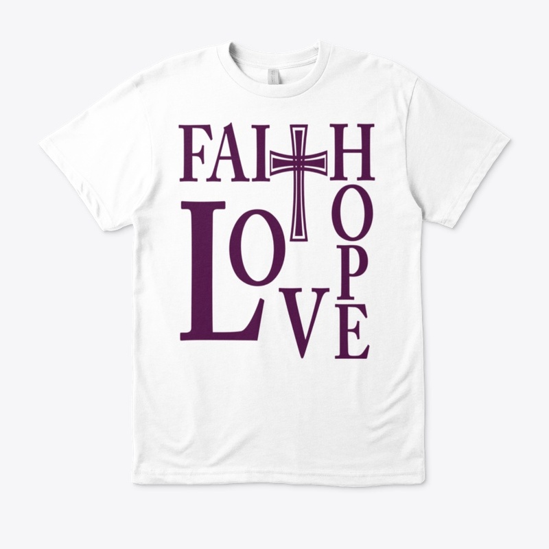 faith hope love