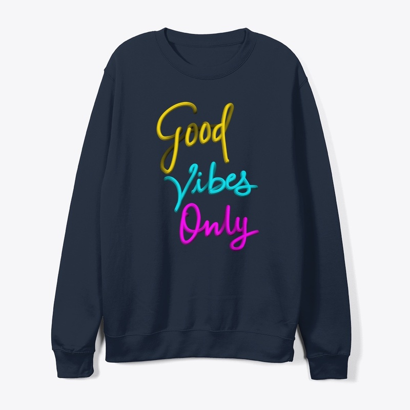 'God Vibes Only' 