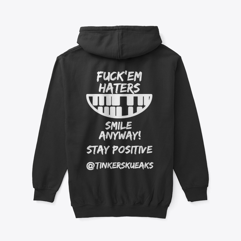 Stay Positive 